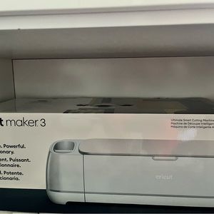 Cricut Maker 3